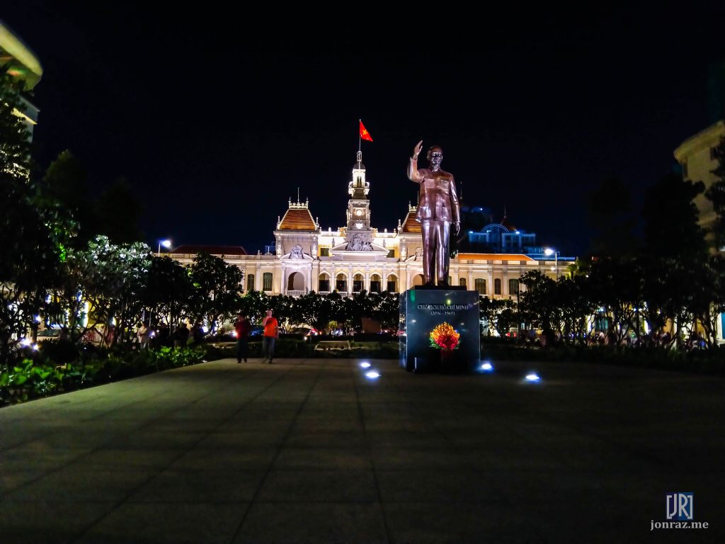 Vietnam – Ho Chi Minh