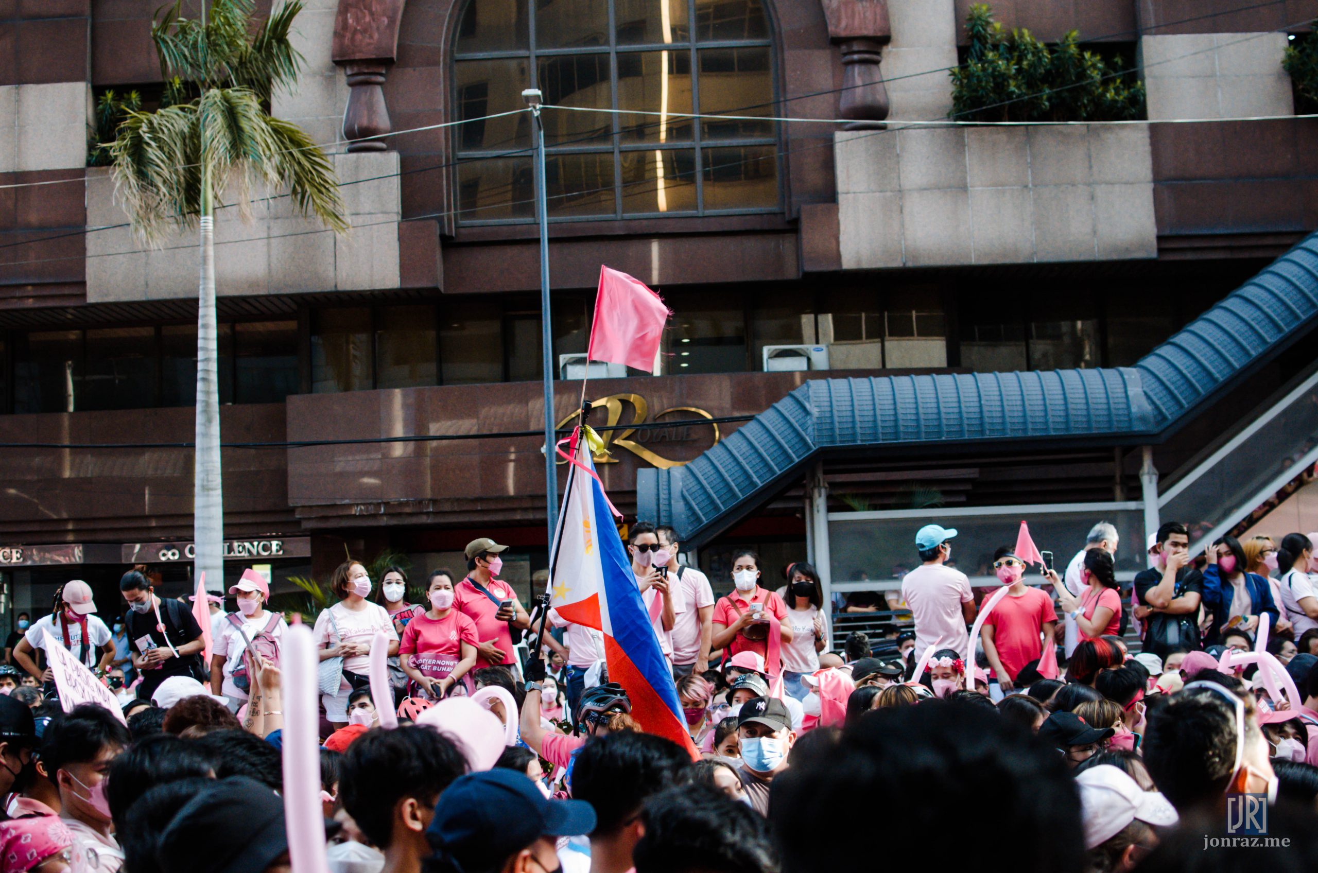 Pasig Laban para sa TRoPa