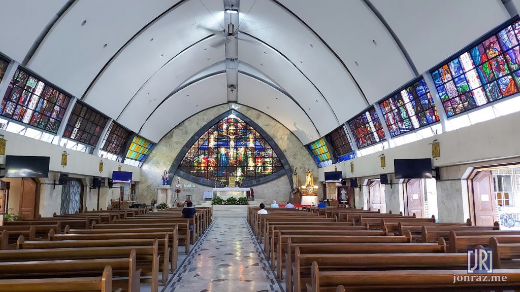 San Ildefonso Parish Makati