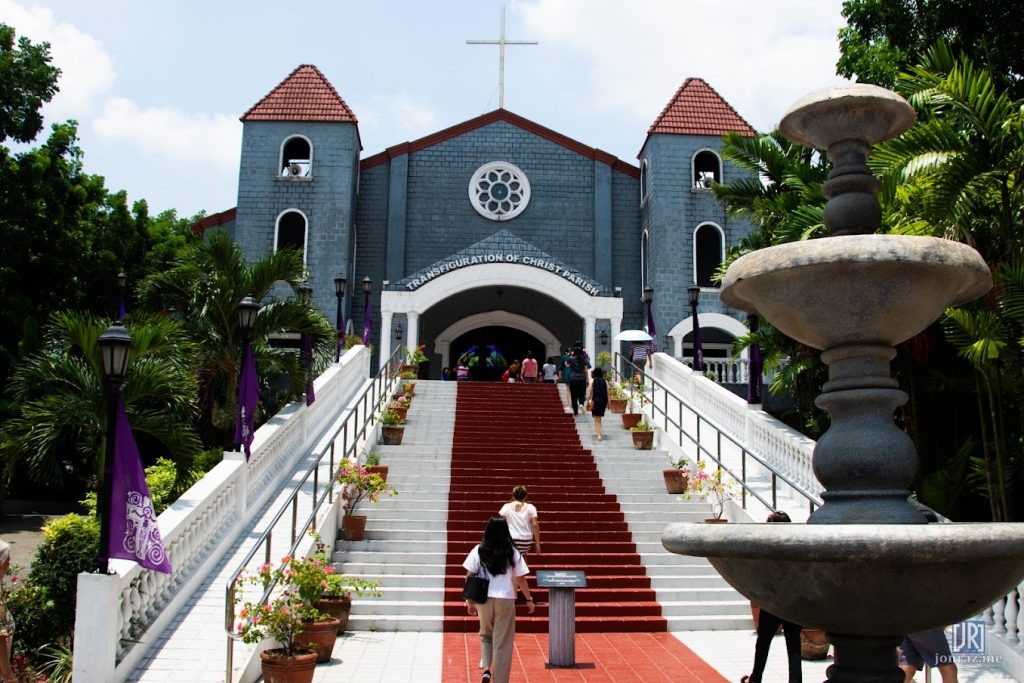 Transfiguration of Christ Parish