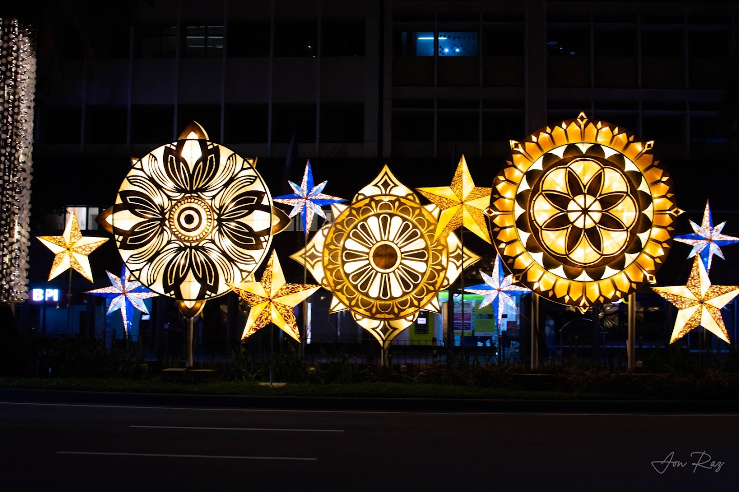 Ayala Makati Lights