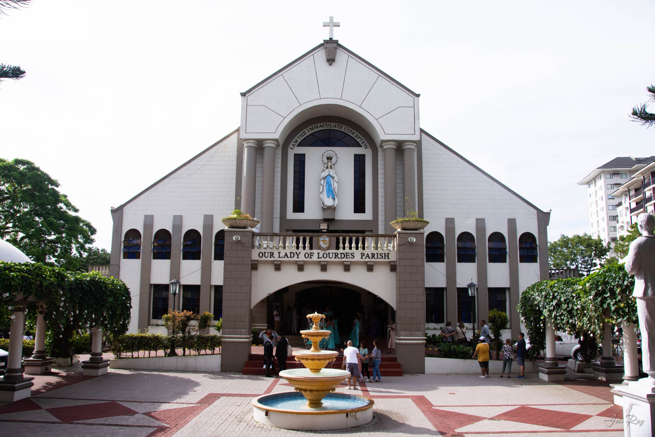 Our Lady of Lourdes Parish – Tagaytay