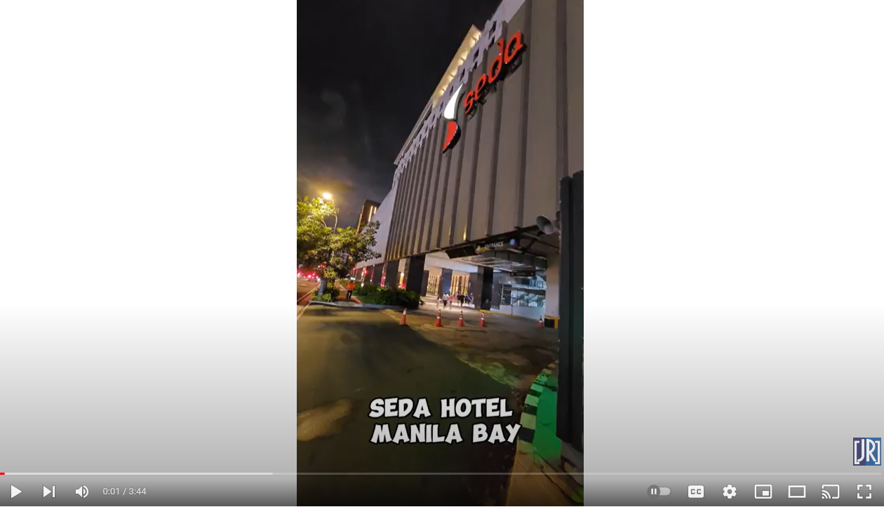 Seda Hotel Manila Bay