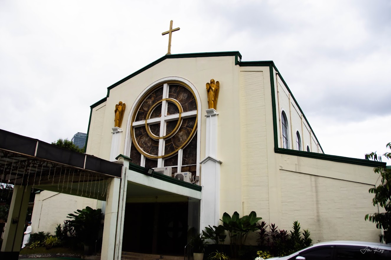 Sanctuario de San Jose Parish